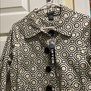 Woman’s spring jacket